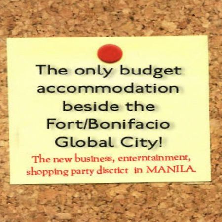 Our Awesome Hostel- Manila Makati City Zewnętrze zdjęcie
