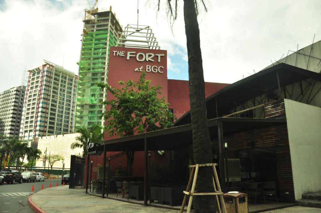 Our Awesome Hostel- Manila Makati City Zewnętrze zdjęcie