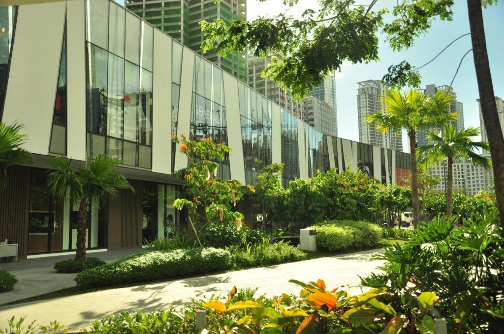 Our Awesome Hostel- Manila Makati City Zewnętrze zdjęcie