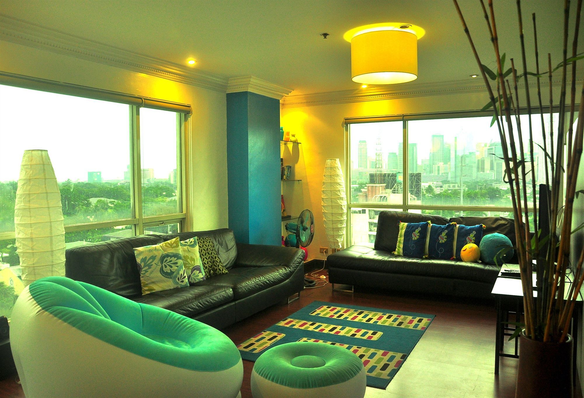 Our Awesome Hostel- Manila Makati City Zewnętrze zdjęcie