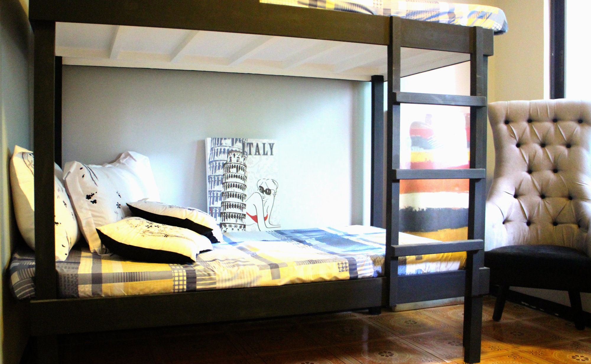 Our Awesome Hostel- Manila Makati City Zewnętrze zdjęcie